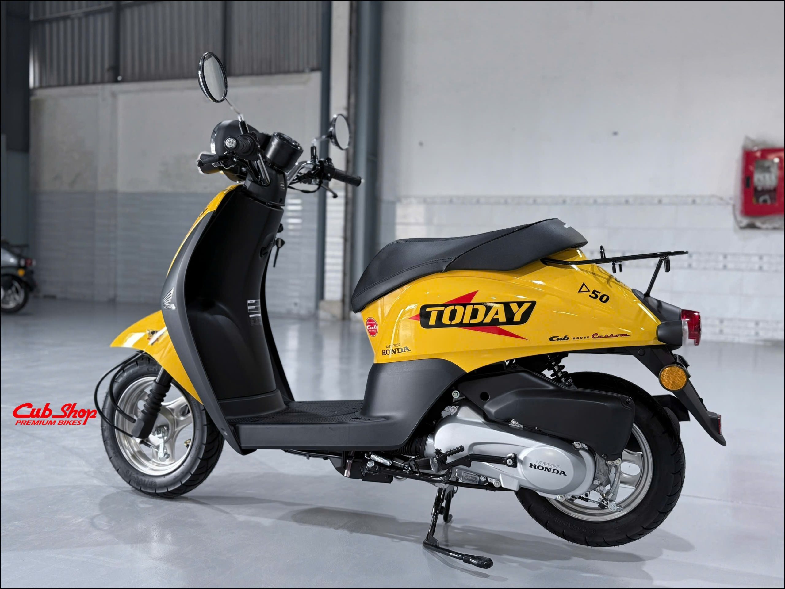 honda today 50cc