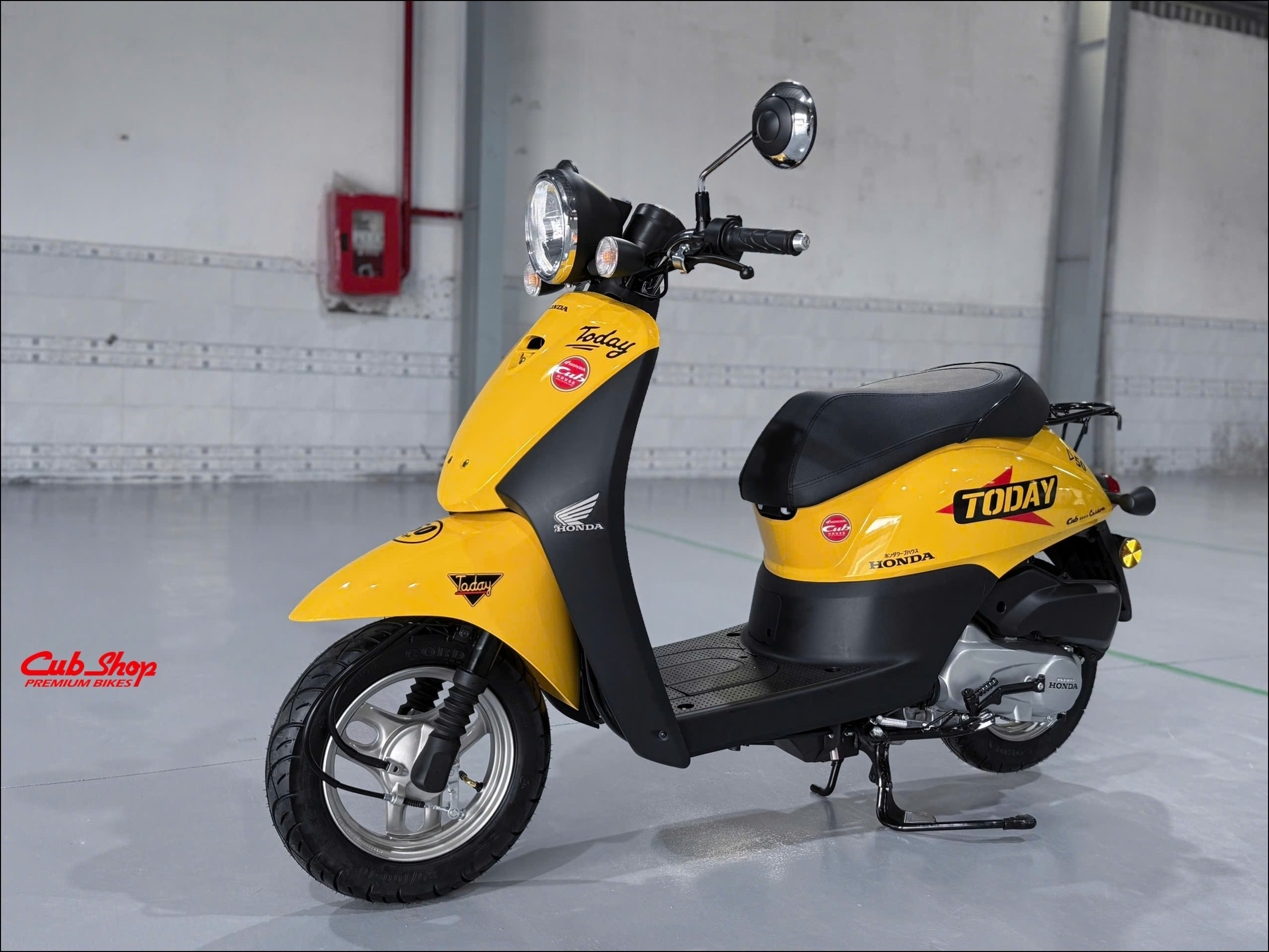 honda today 50cc