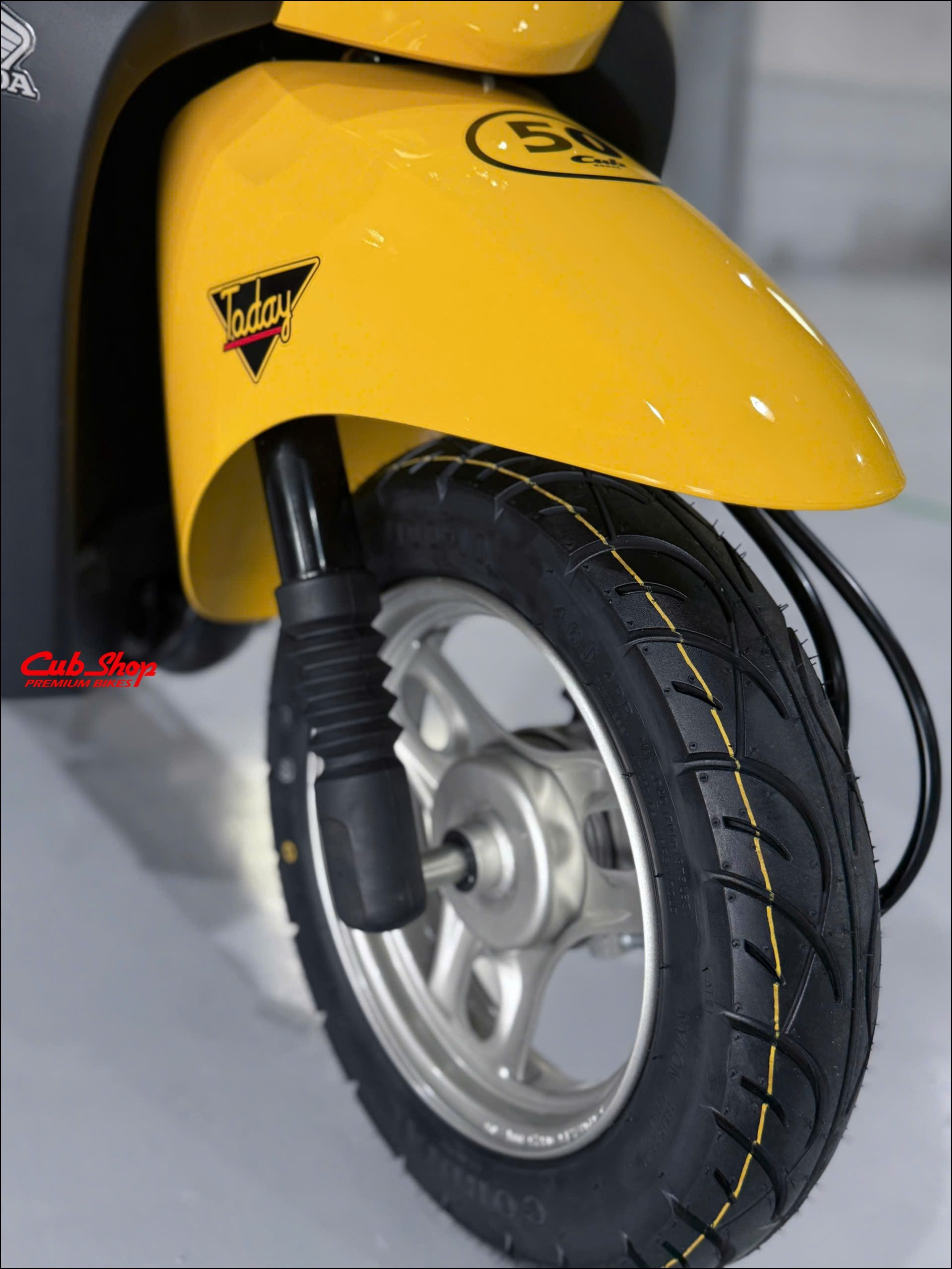 honda today 50cc