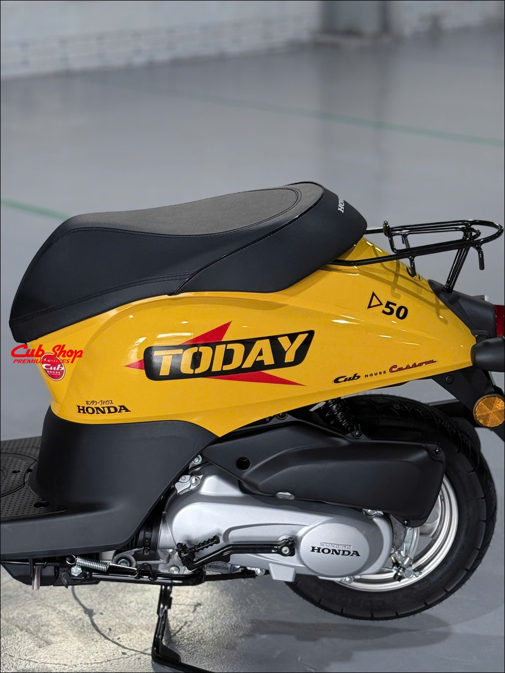 honda today 50cc