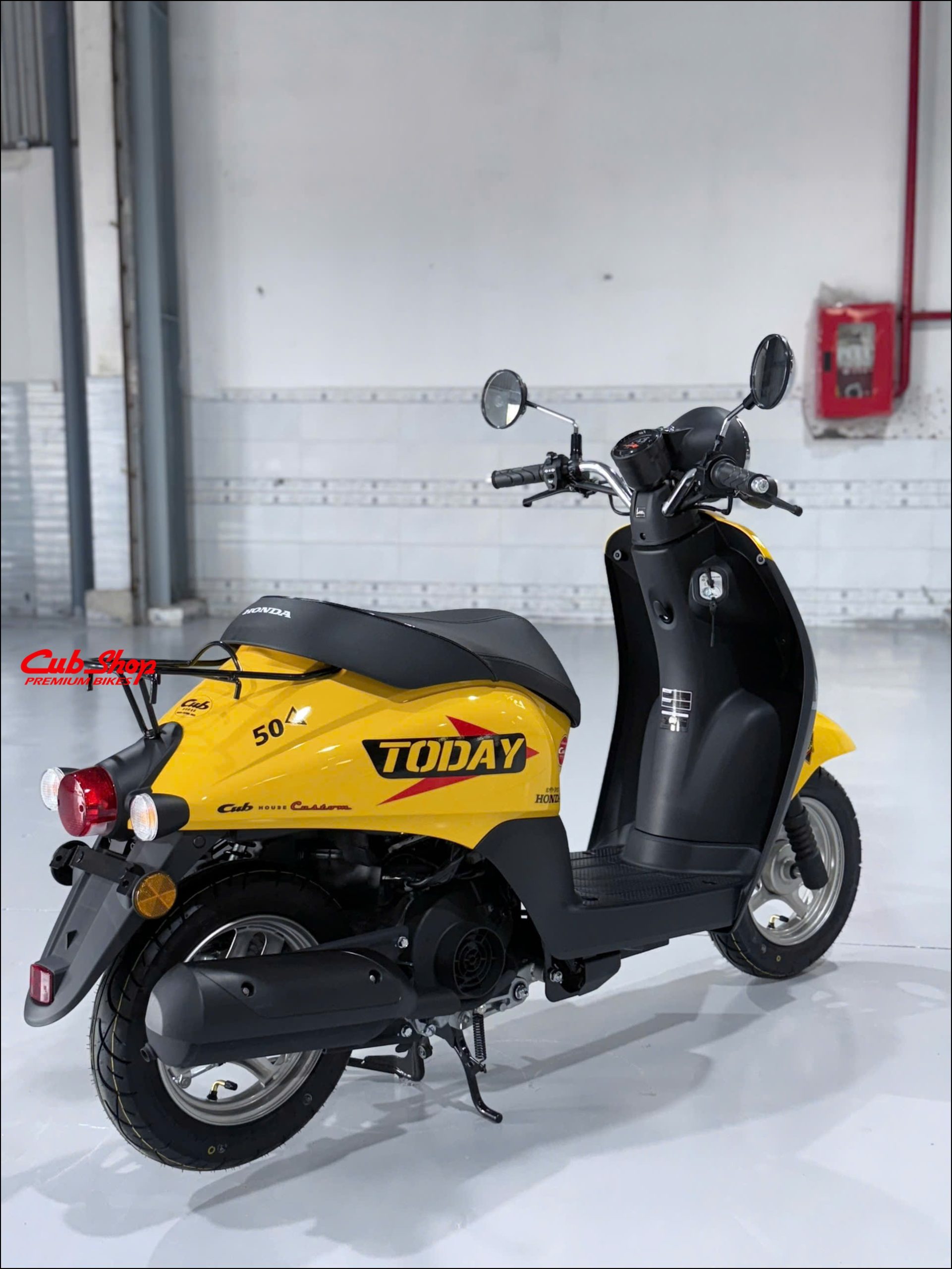 honda today 50cc