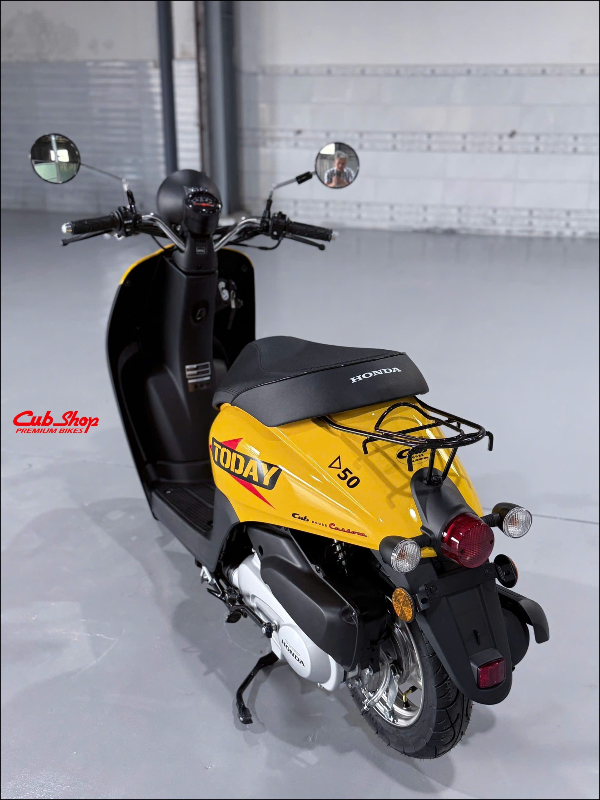 honda today 50cc