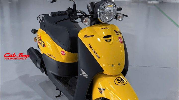 honda today 50cc