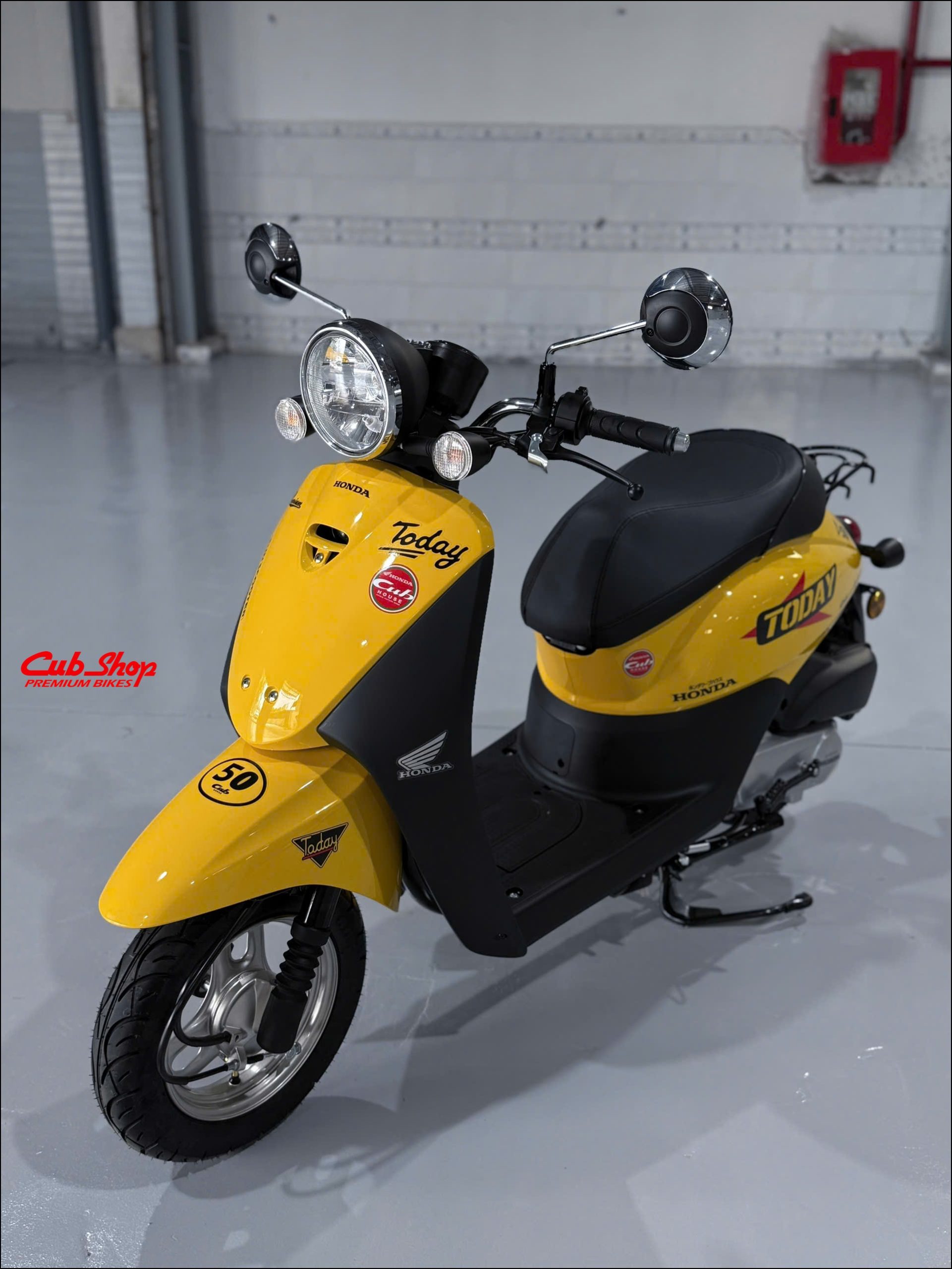 honda today 50cc