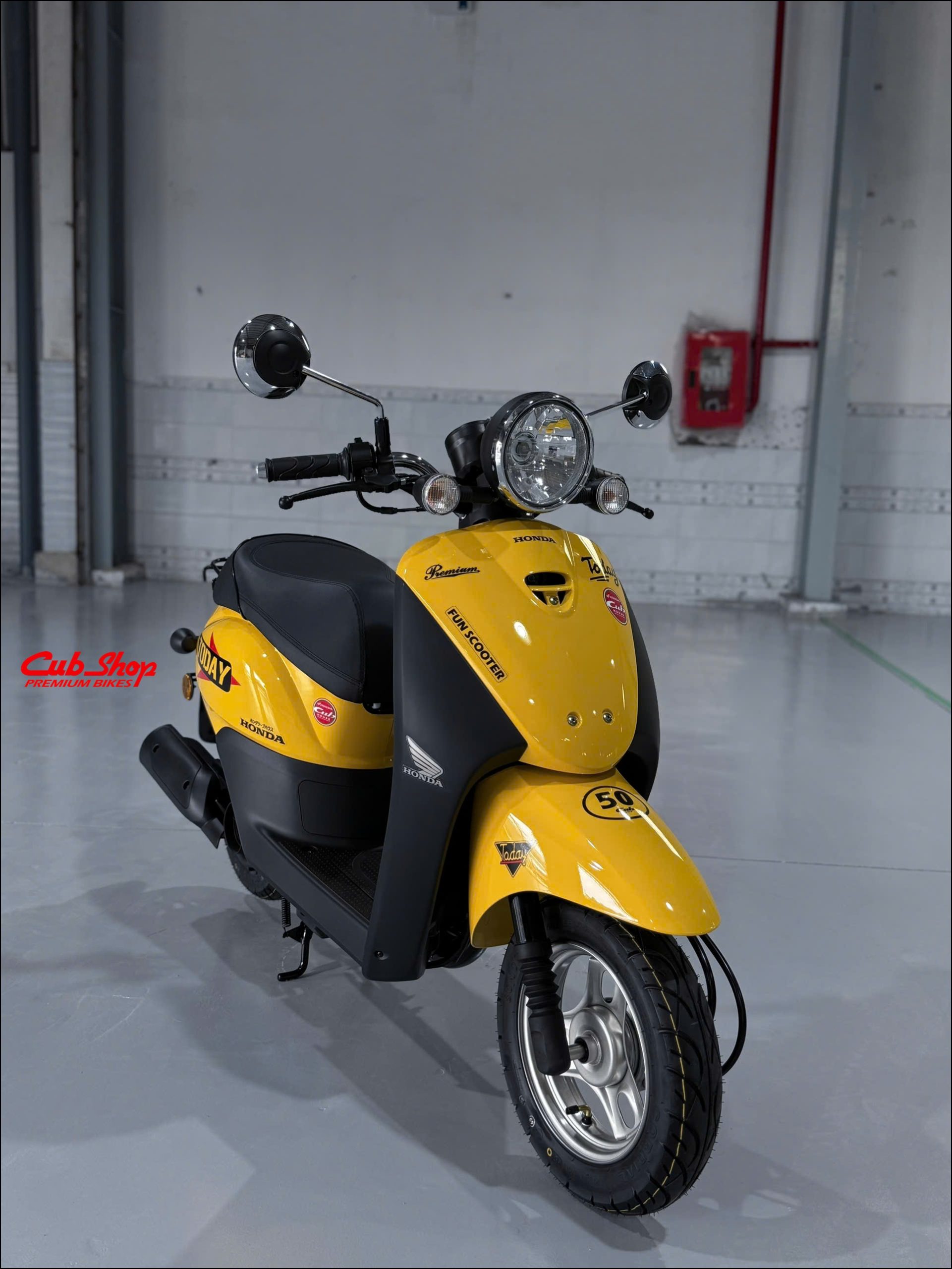 honda today 50cc