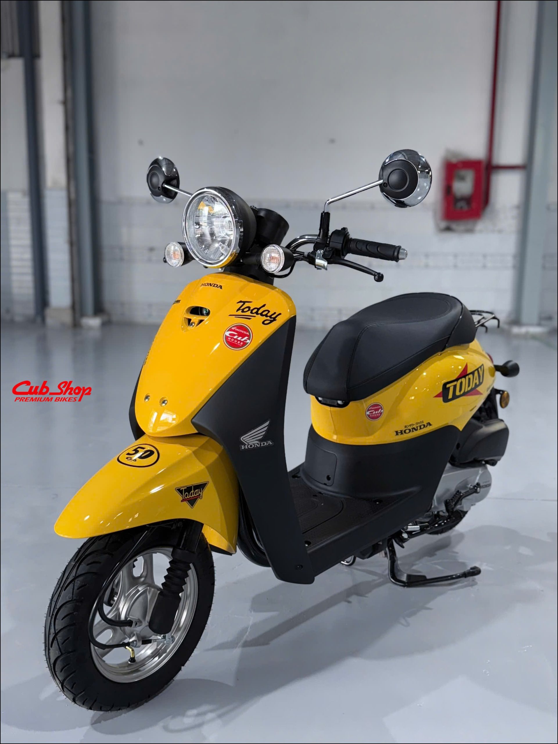 honda today 50cc