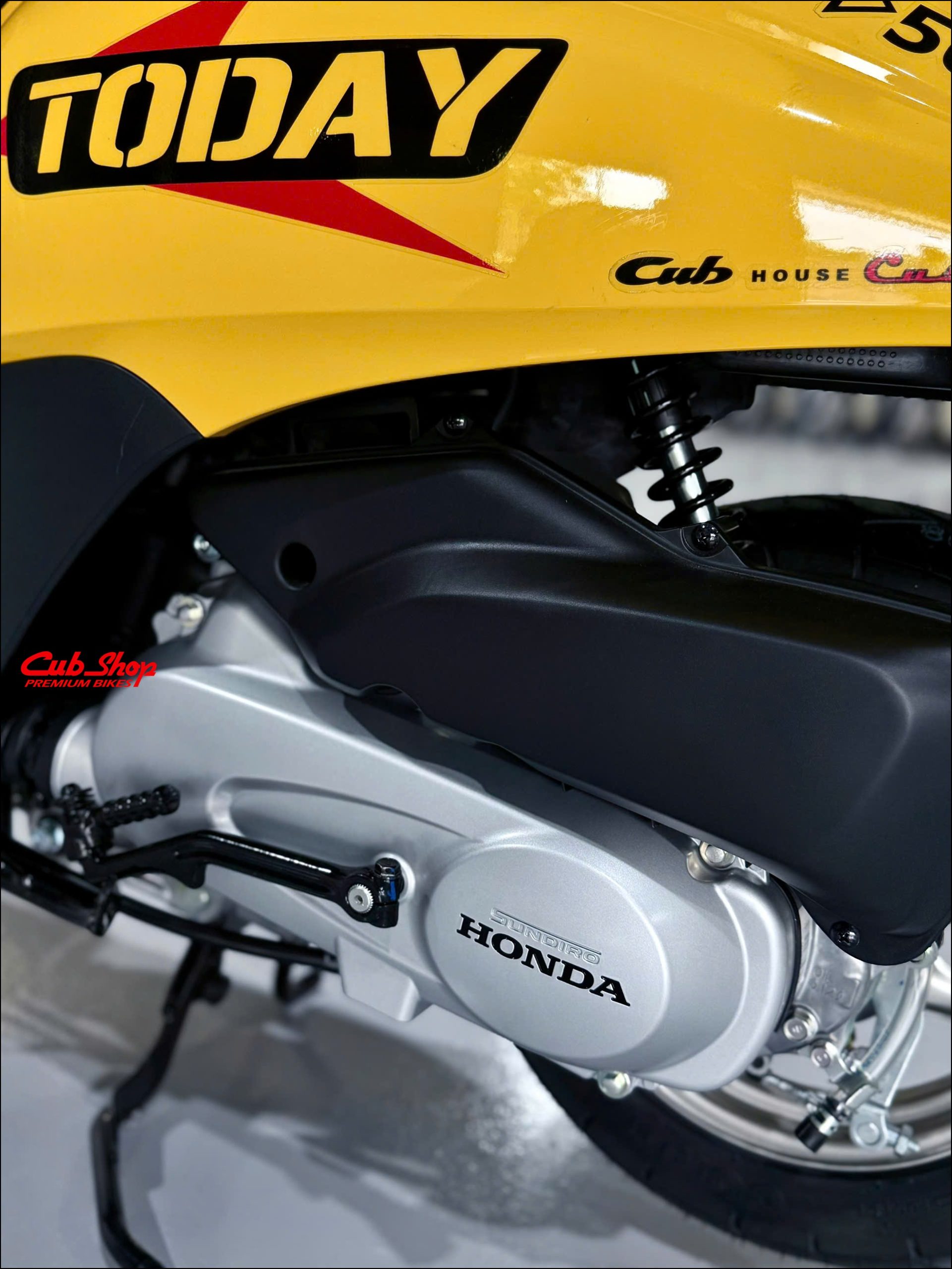 honda today 50cc