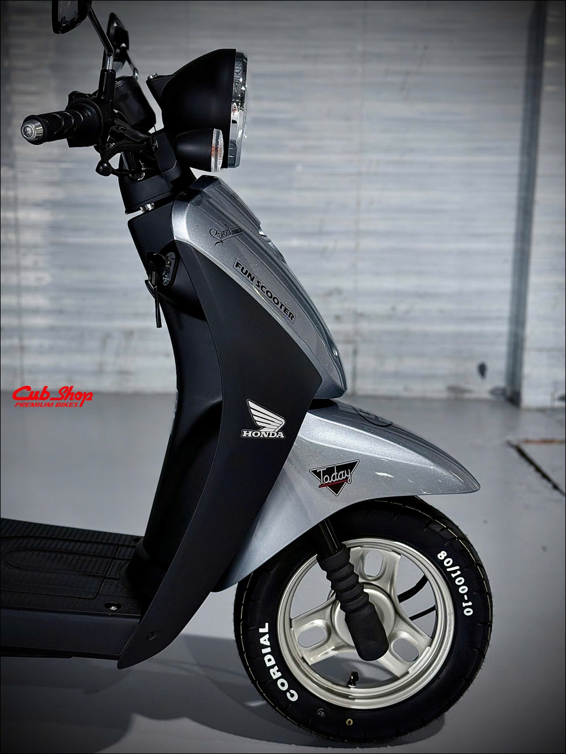 honda today 50cc