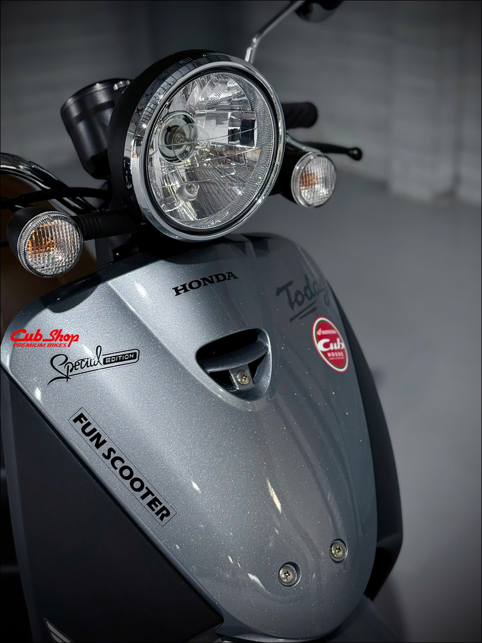 honda today 50cc