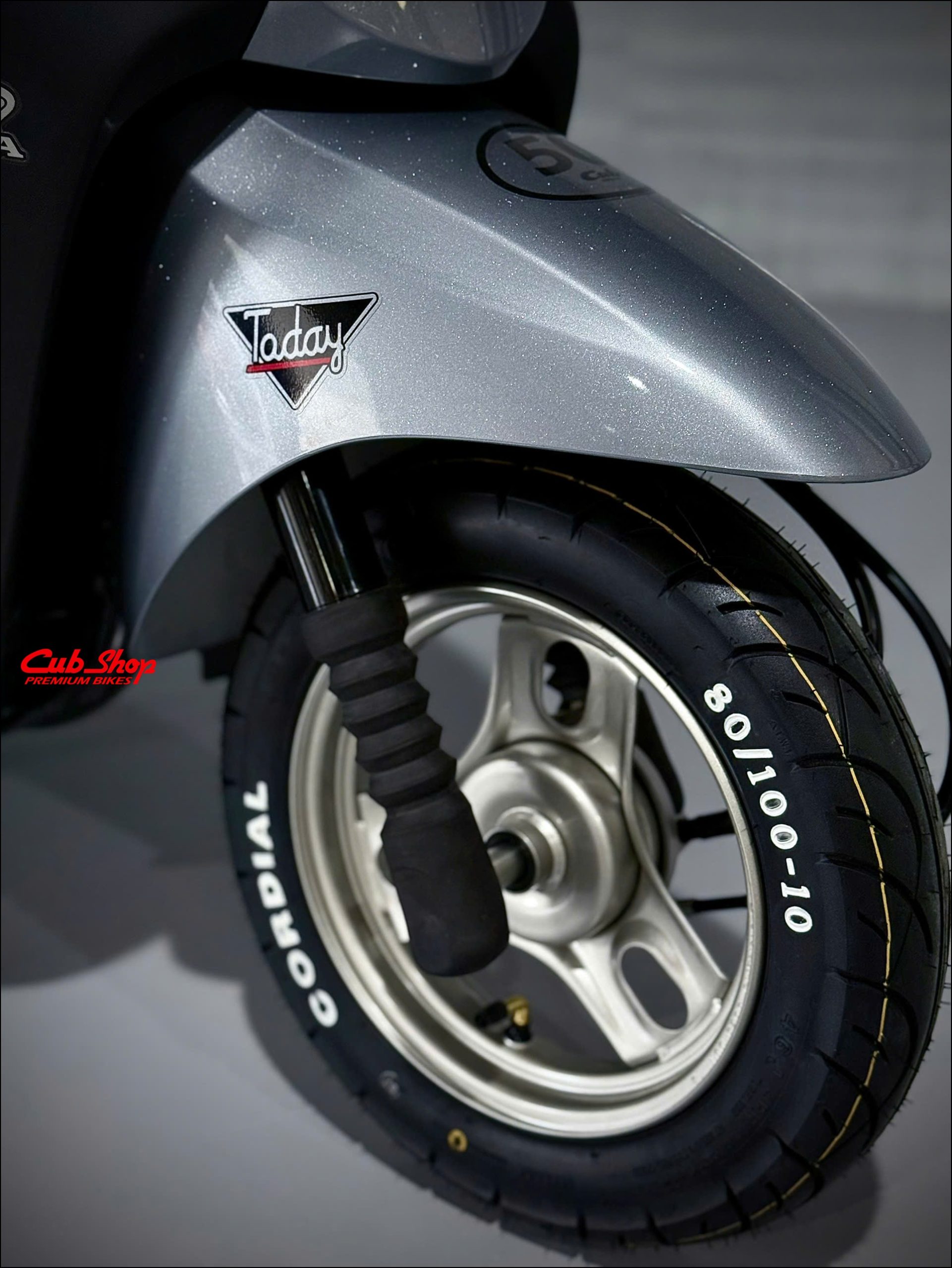 honda today 50cc