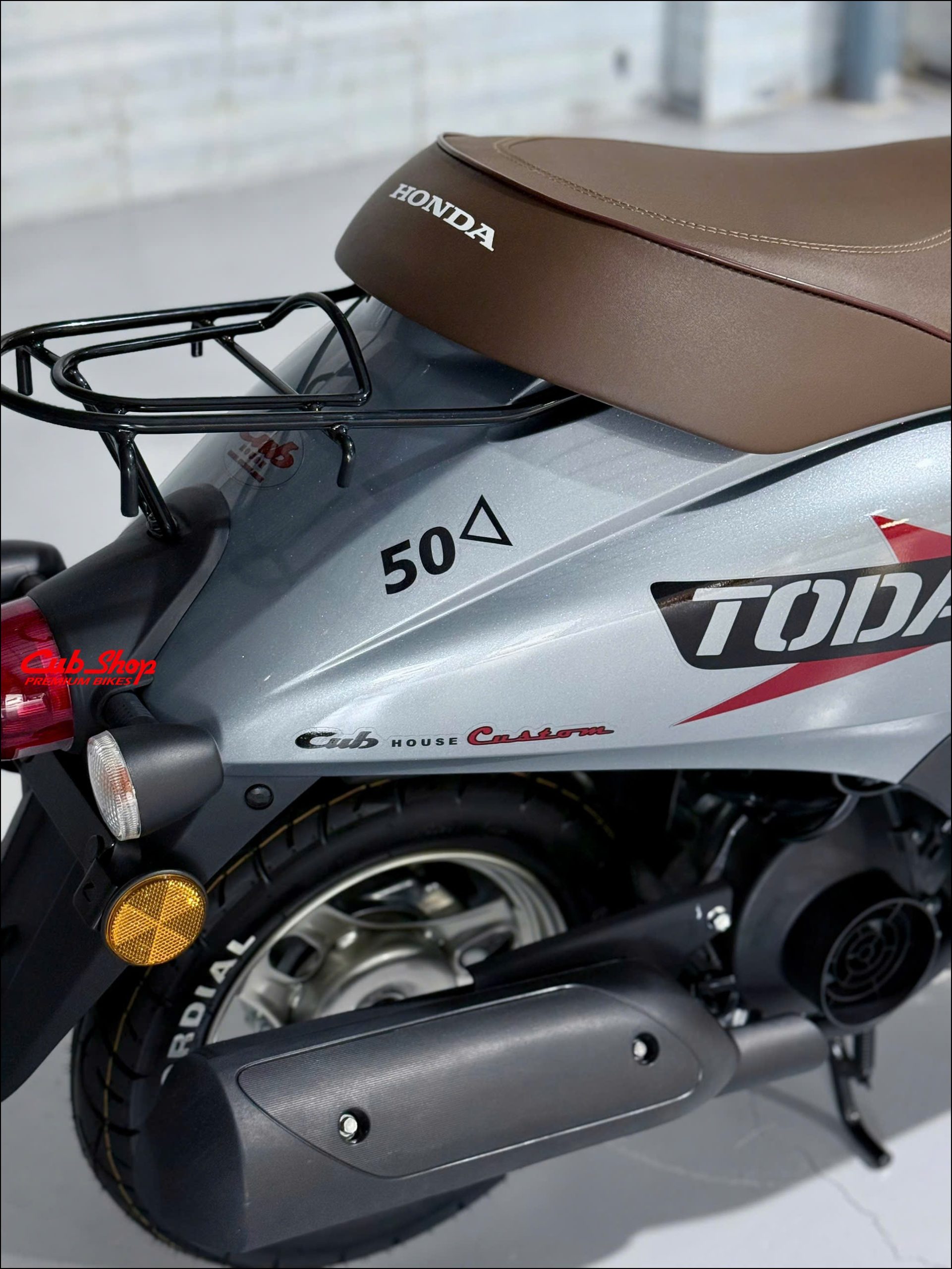 honda today 50cc