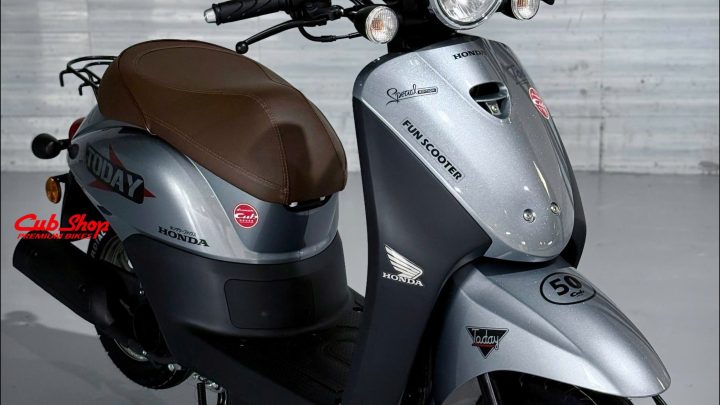 honda today 50cc