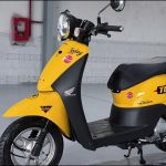 Honda Today 50cc