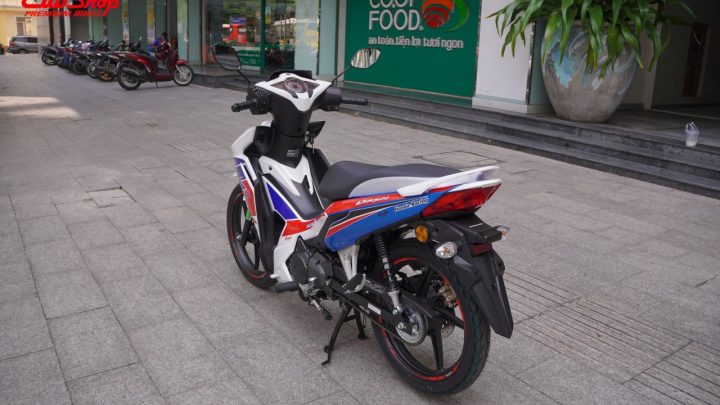 Honda Dash 125 HRC