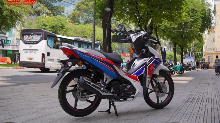 Honda Dash 125 HRC
