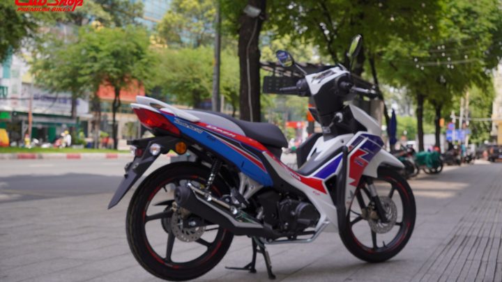 Honda Dash 125 HRC