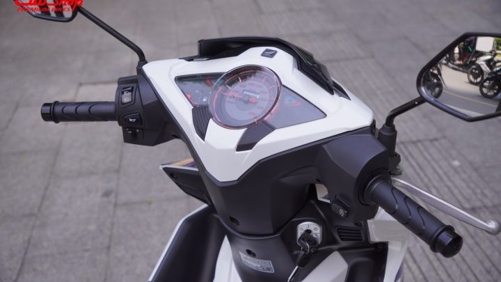 Honda Dash 125 HRC