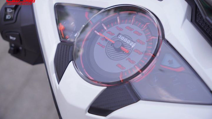 Honda Dash 125 HRC