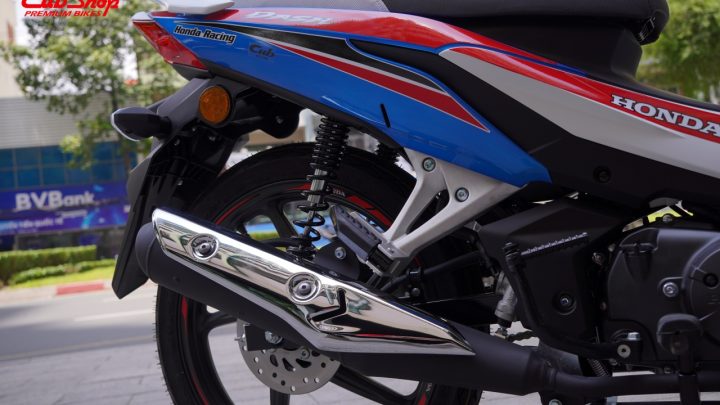 Honda Dash 125 HRC