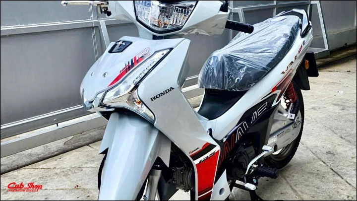 Honda Wave 125 R Special Edition Profender