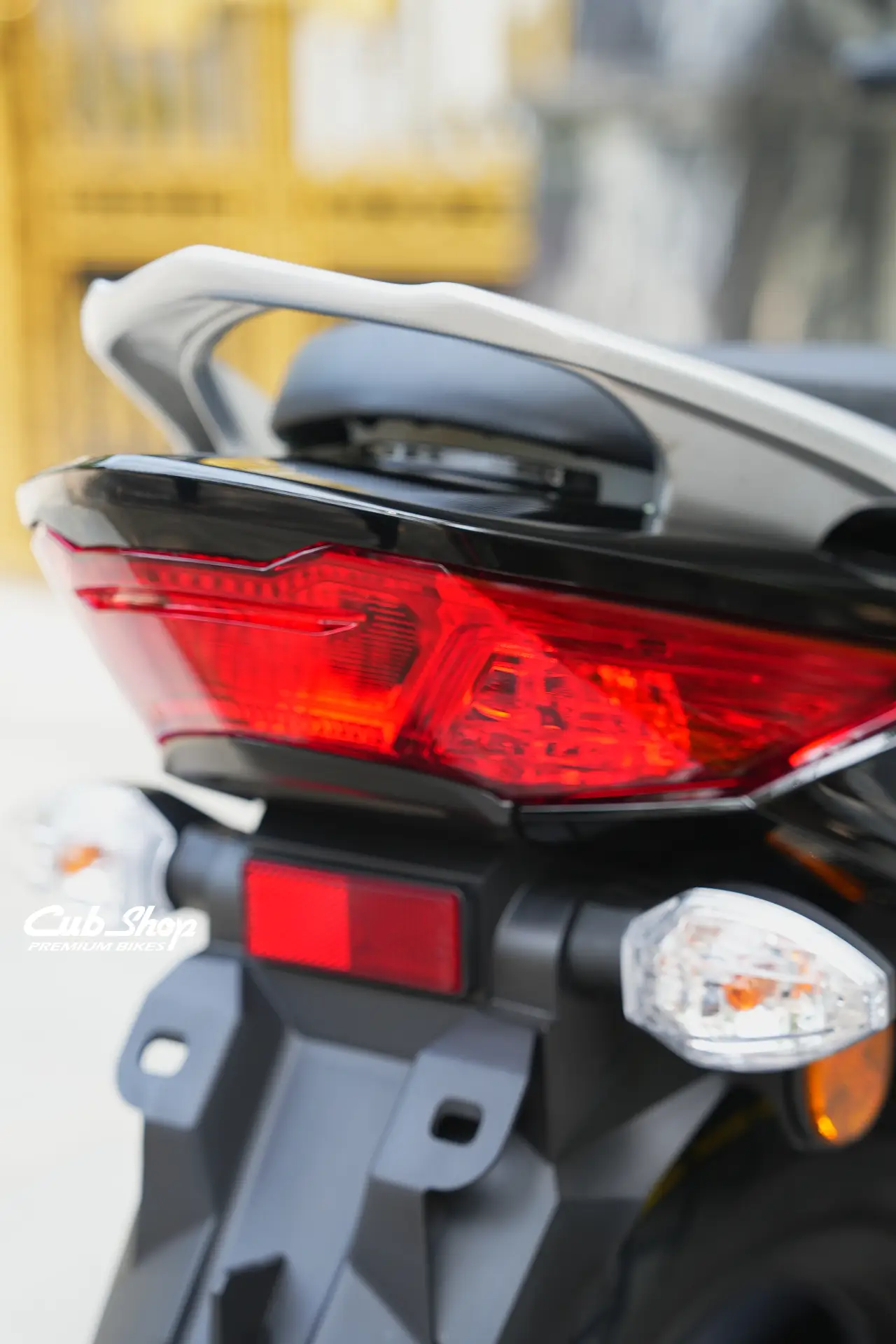 Honda Wave 125i nhập khẩu Malaysia