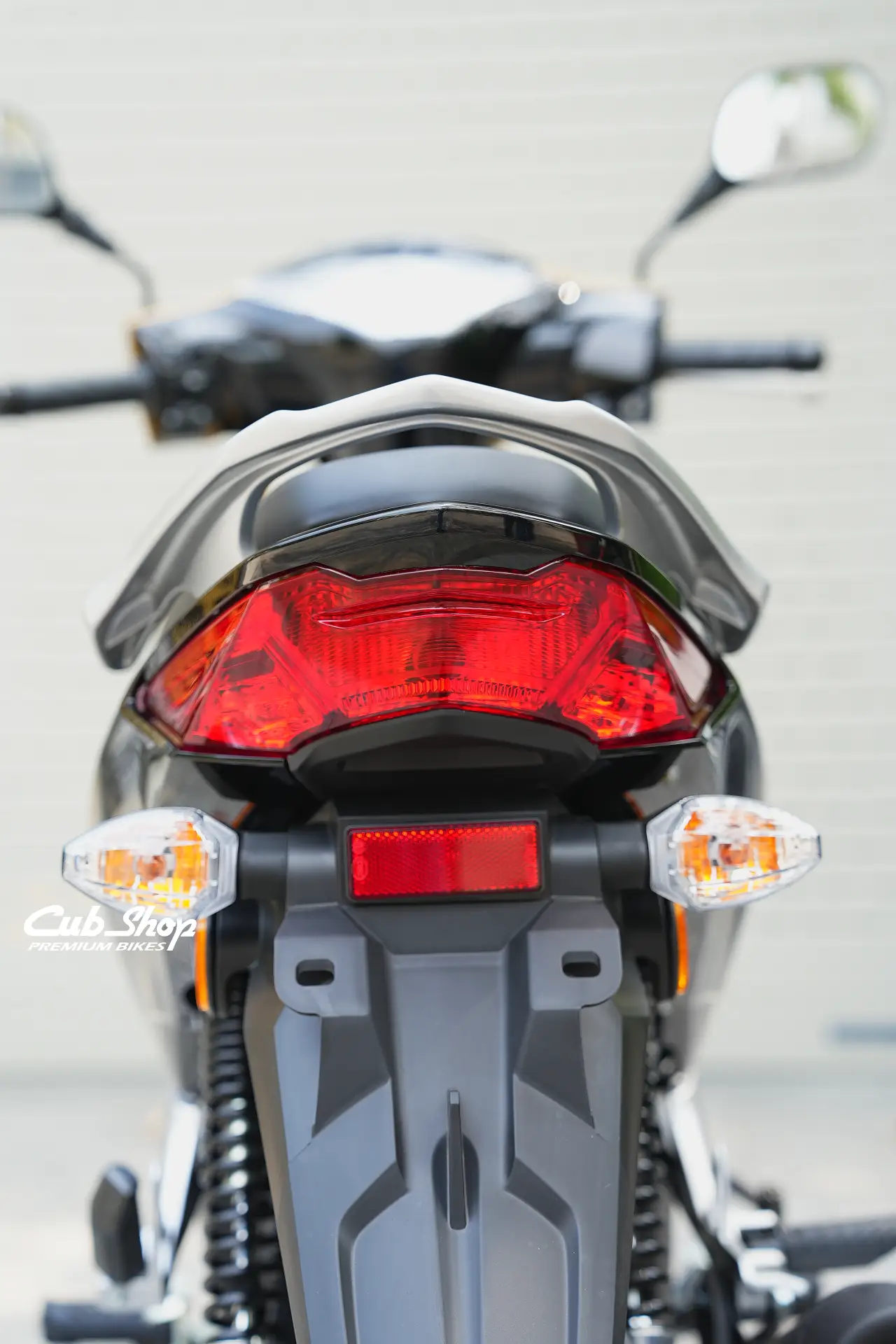 Honda Wave 125i nhập khẩu Malaysia