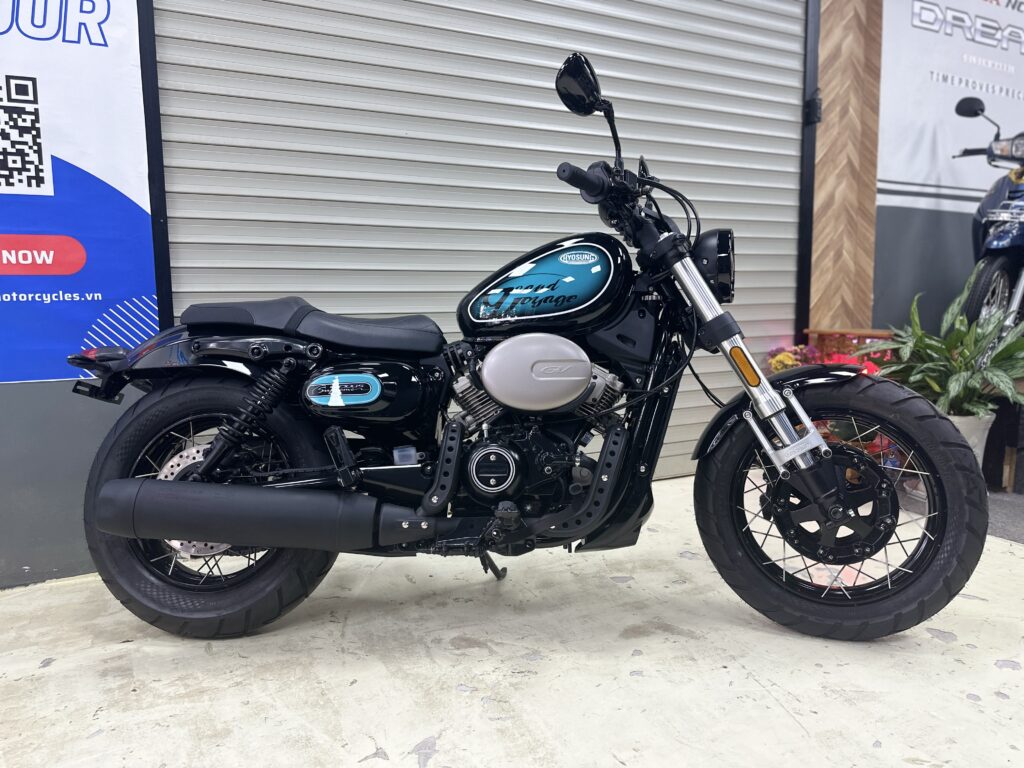 xe Hyosung GV300S EVO