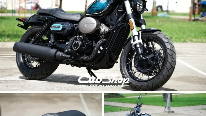 Hyosung GV300S EVO