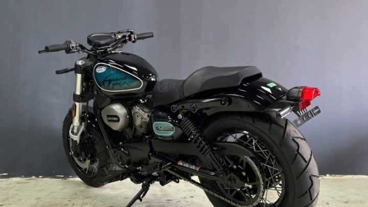 Hyosung GV300S EVO