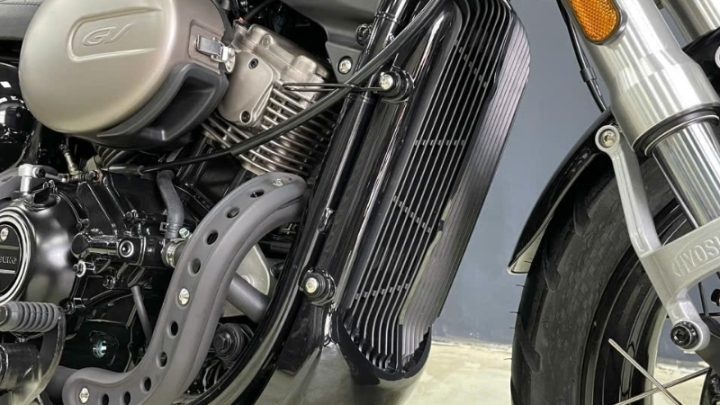 Hyosung GV300S EVO