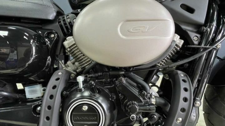 Hyosung GV300S EVO