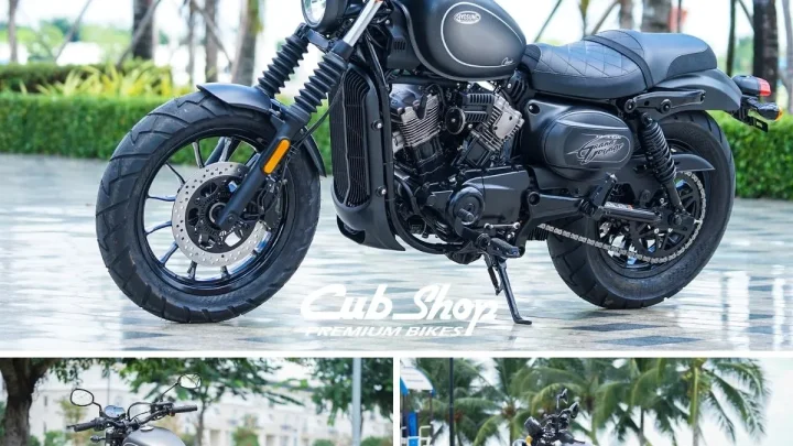 Hyosung GV300S