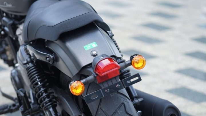 Hyosung GV300S