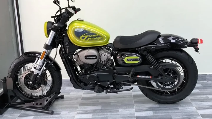 Hyosung GV300s Evo Supreme