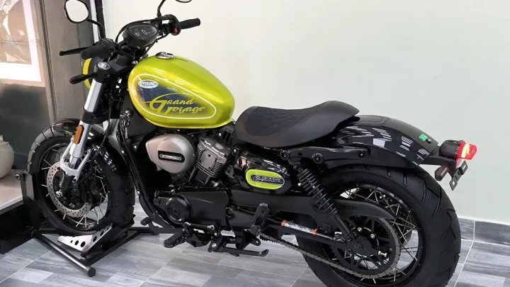 Hyosung GV300s Evo Supreme