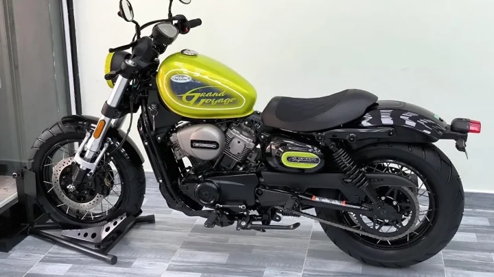 Hyosung GV300s Evo Supreme