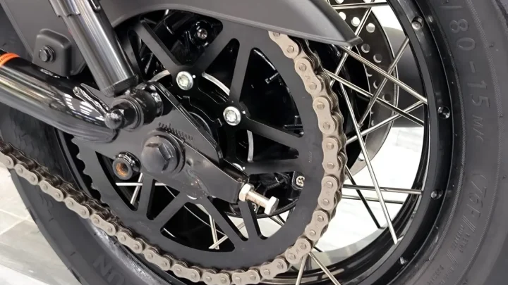 Hyosung GV300s Evo Supreme