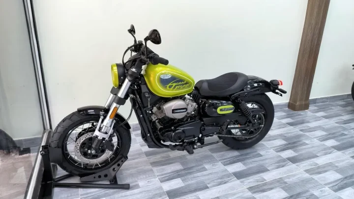 Hyosung GV300s Evo Supreme