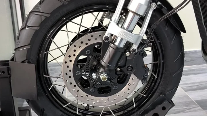 Hyosung GV300s Evo Supreme