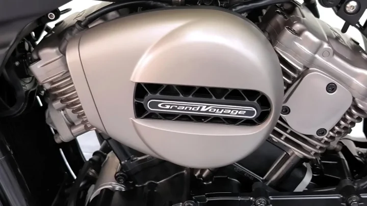 Hyosung GV300s Evo Supreme