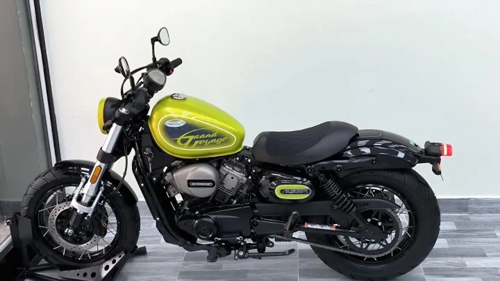 Hyosung GV300s Evo Supreme
