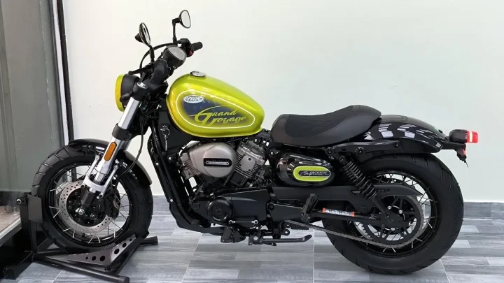 Hyosung GV300s Evo Supreme