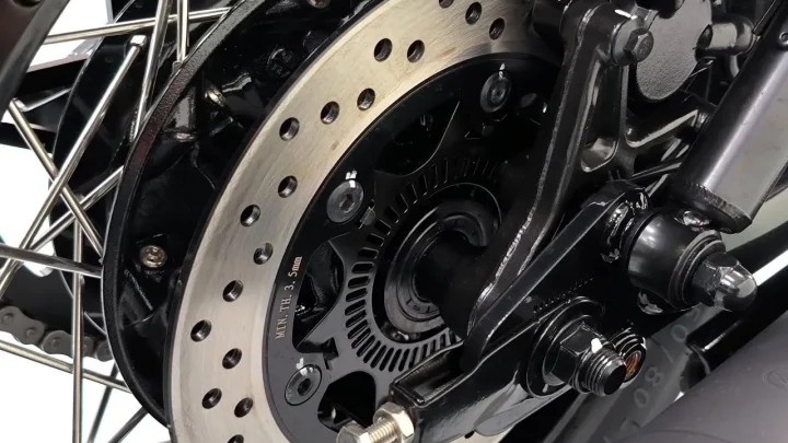 Hyosung GV300s Evo Supreme