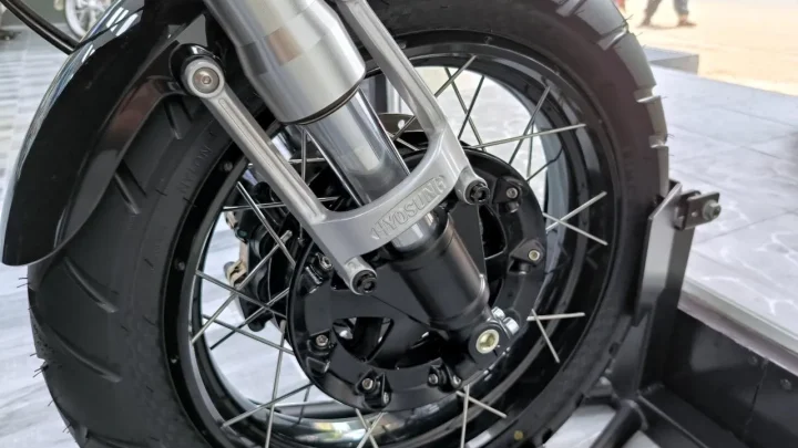 Hyosung GV300s Evo Supreme