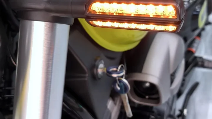 Hyosung GV300s Evo Supreme