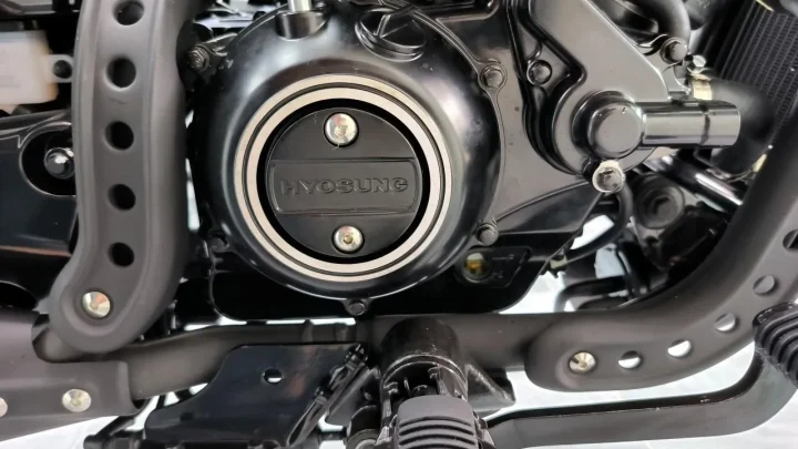 Hyosung GV300s Evo Supreme