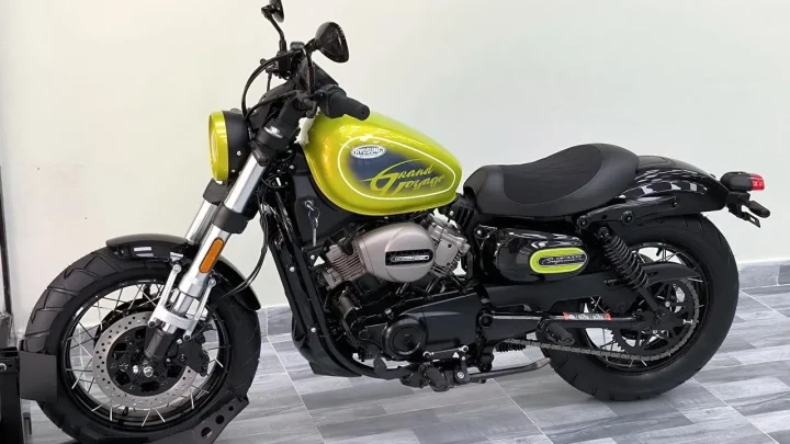 Hyosung GV300s Evo Supreme