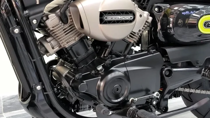 Hyosung GV300s Evo Supreme