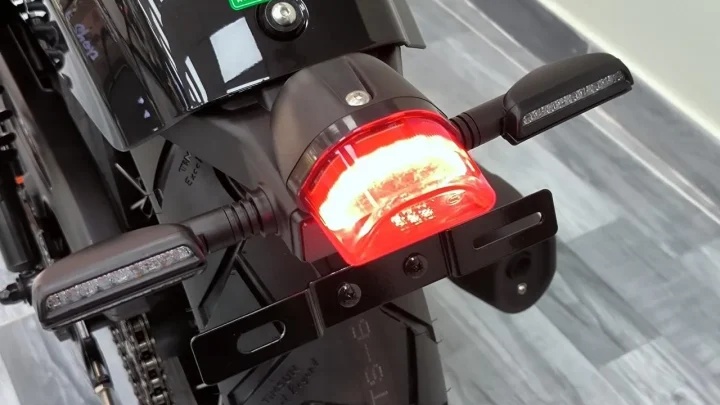 Hyosung GV300s Evo Supreme