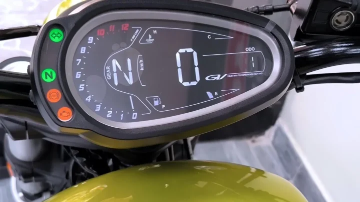 Hyosung GV300s Evo Supreme